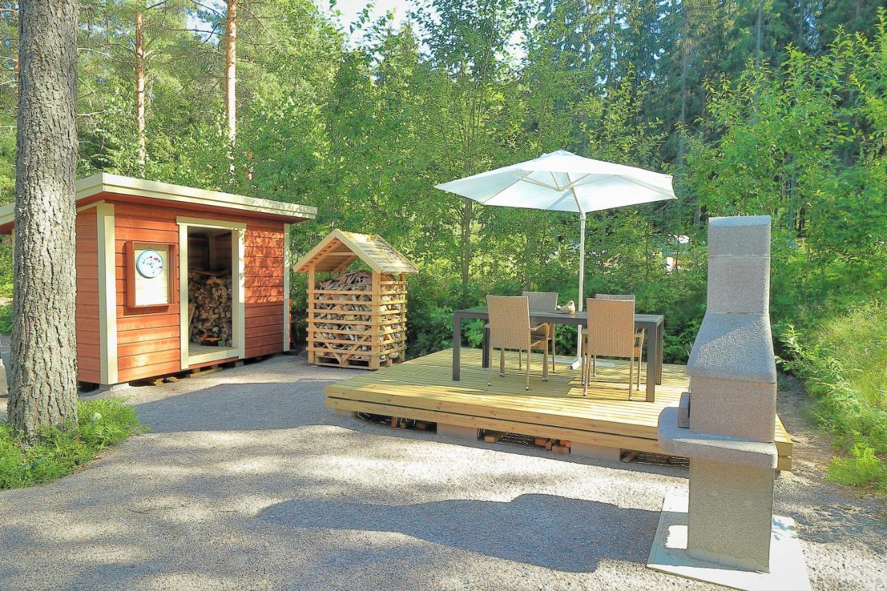 Villa Maria Cottages Jaala 외부 사진