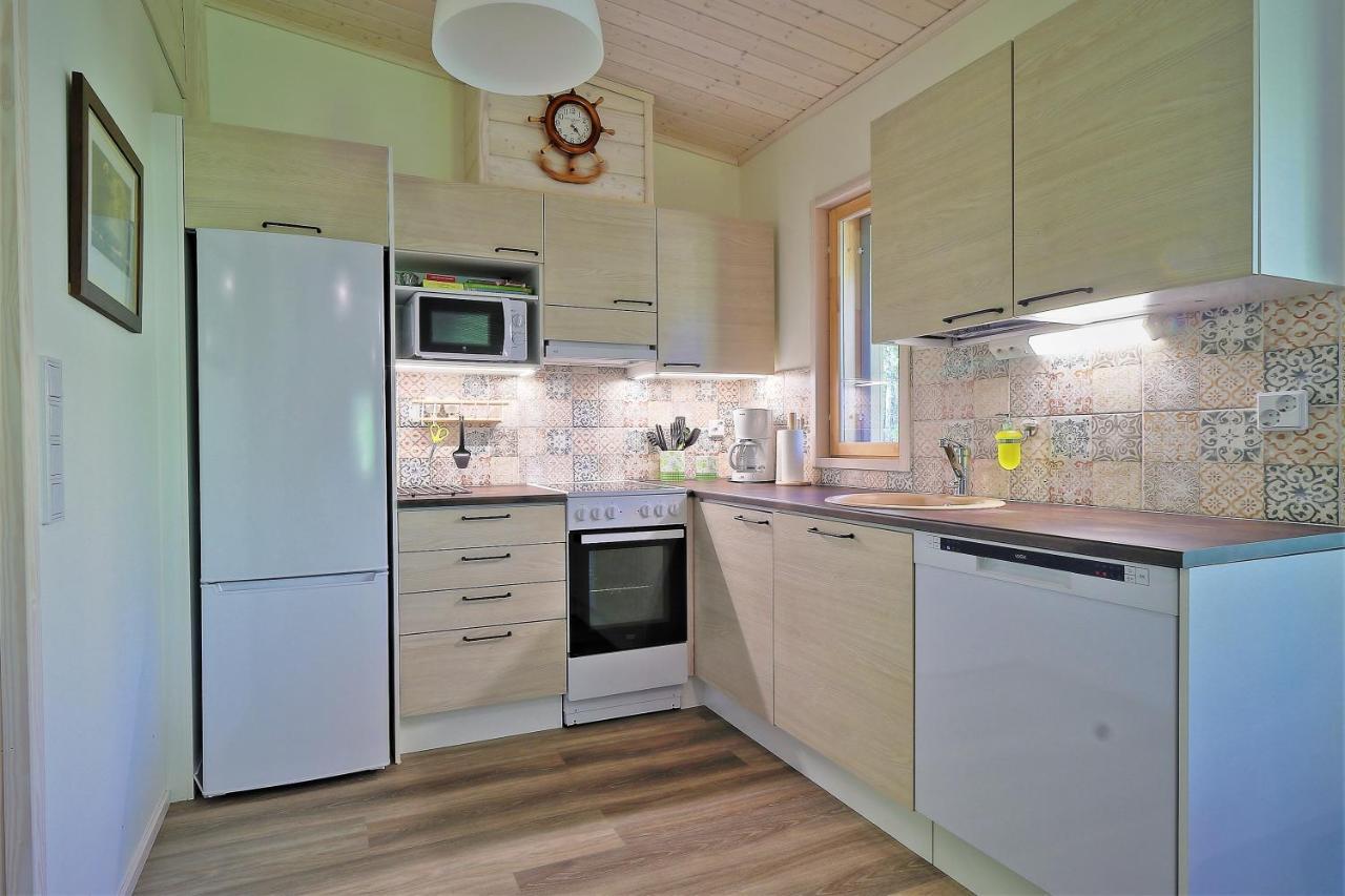 Villa Maria Cottages Jaala 외부 사진