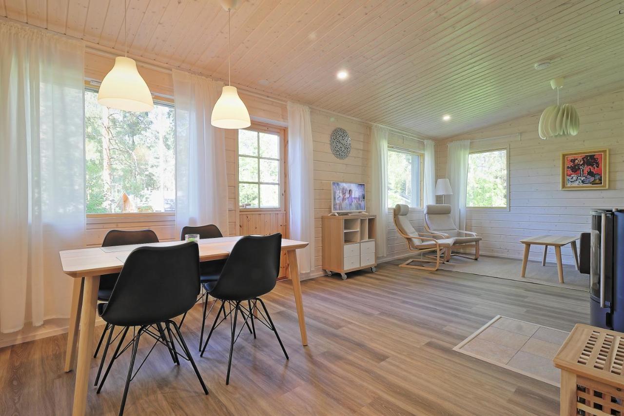 Villa Maria Cottages Jaala 외부 사진