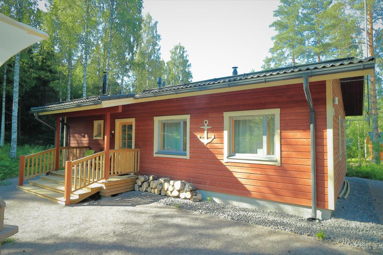 Villa Maria Cottages Jaala 외부 사진