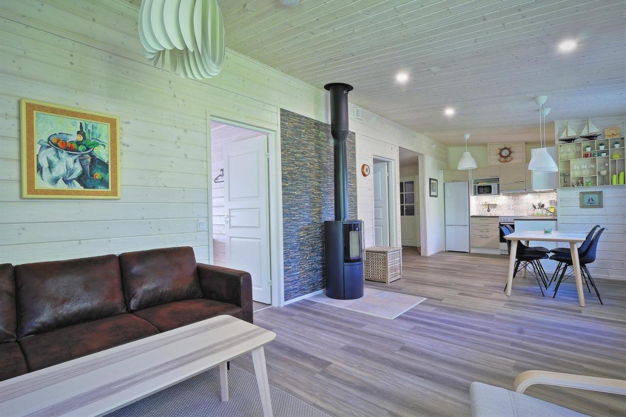 Villa Maria Cottages Jaala 외부 사진