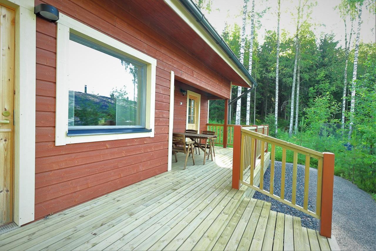 Villa Maria Cottages Jaala 외부 사진