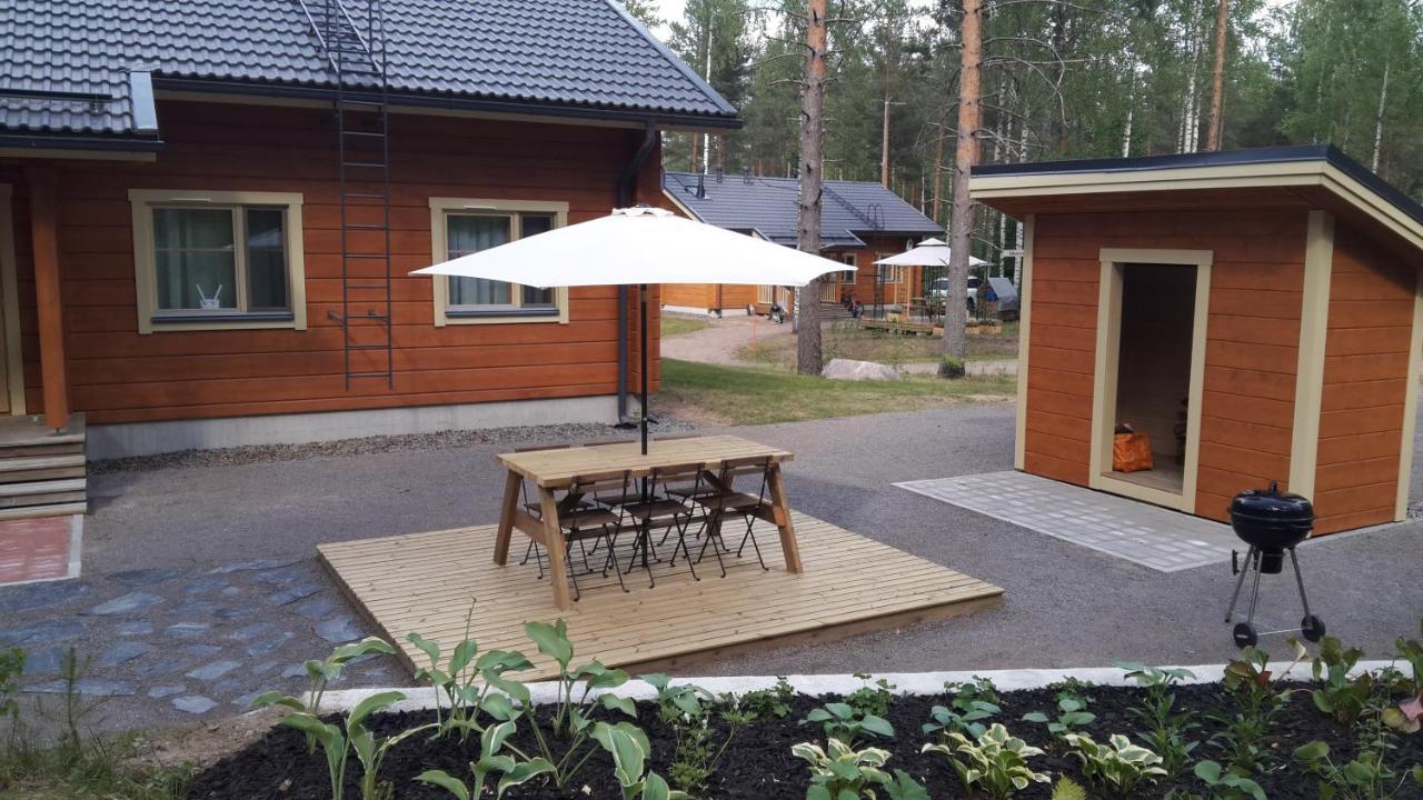 Villa Maria Cottages Jaala 외부 사진