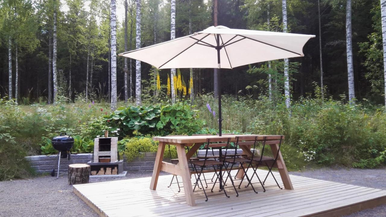 Villa Maria Cottages Jaala 외부 사진