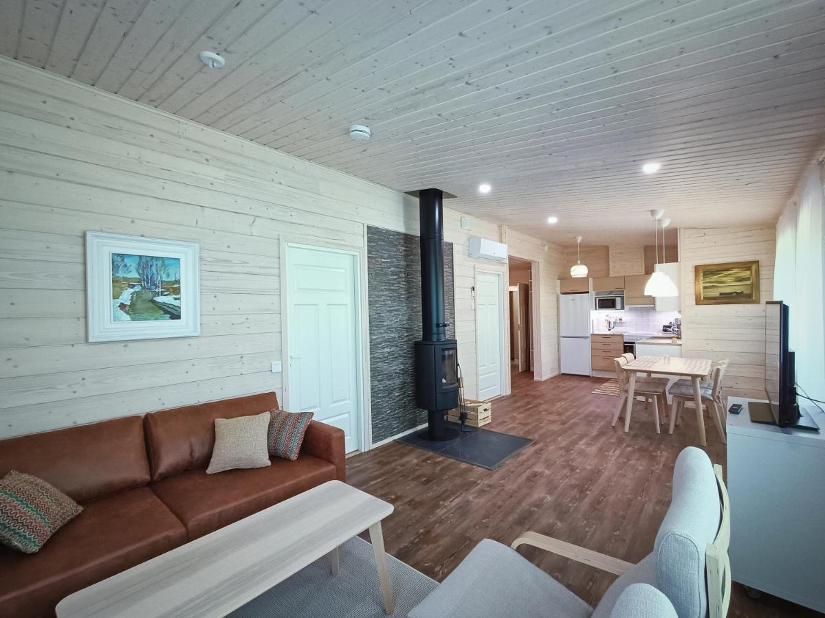 Villa Maria Cottages Jaala 외부 사진