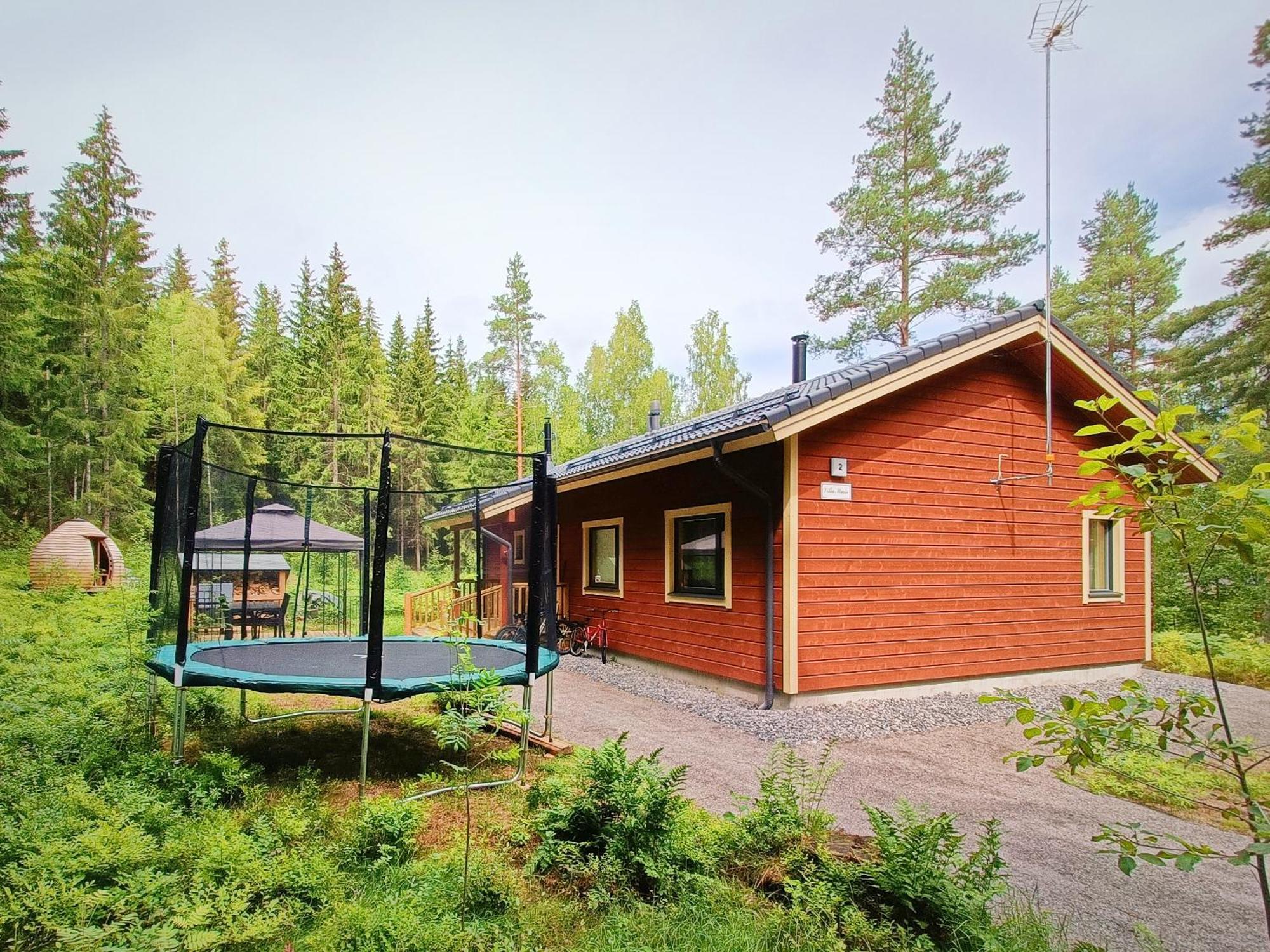 Villa Maria Cottages Jaala 외부 사진