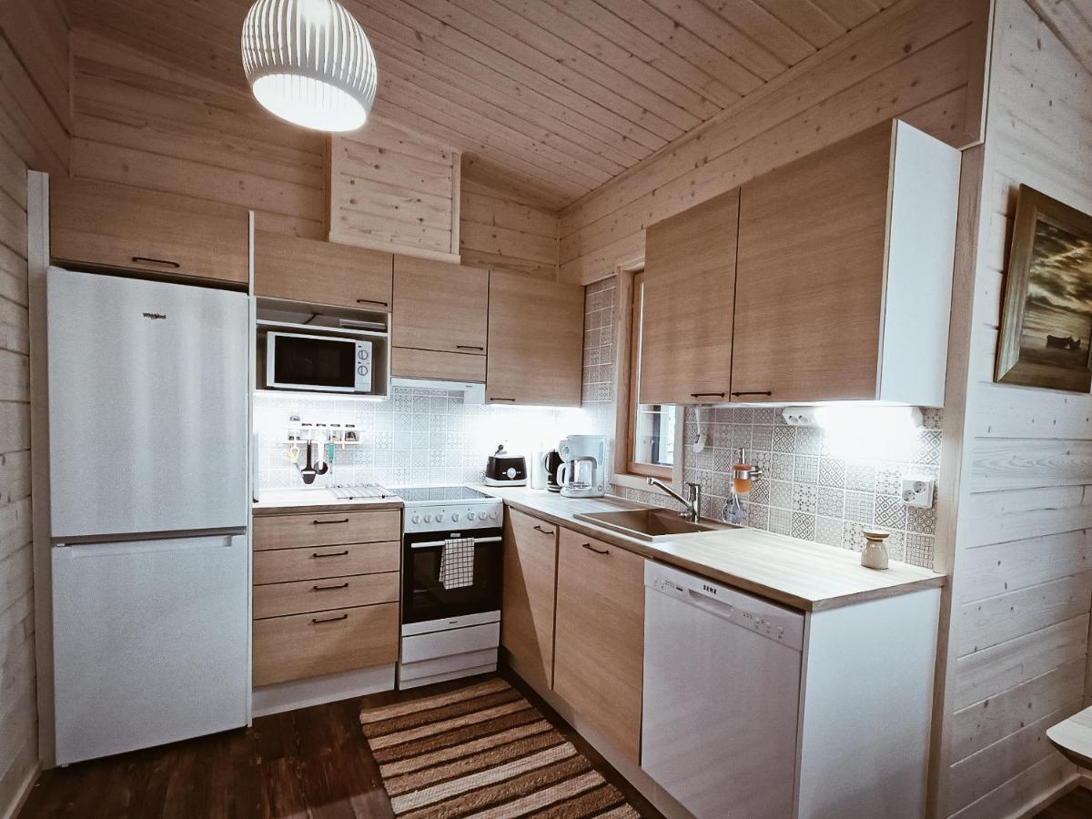 Villa Maria Cottages Jaala 외부 사진