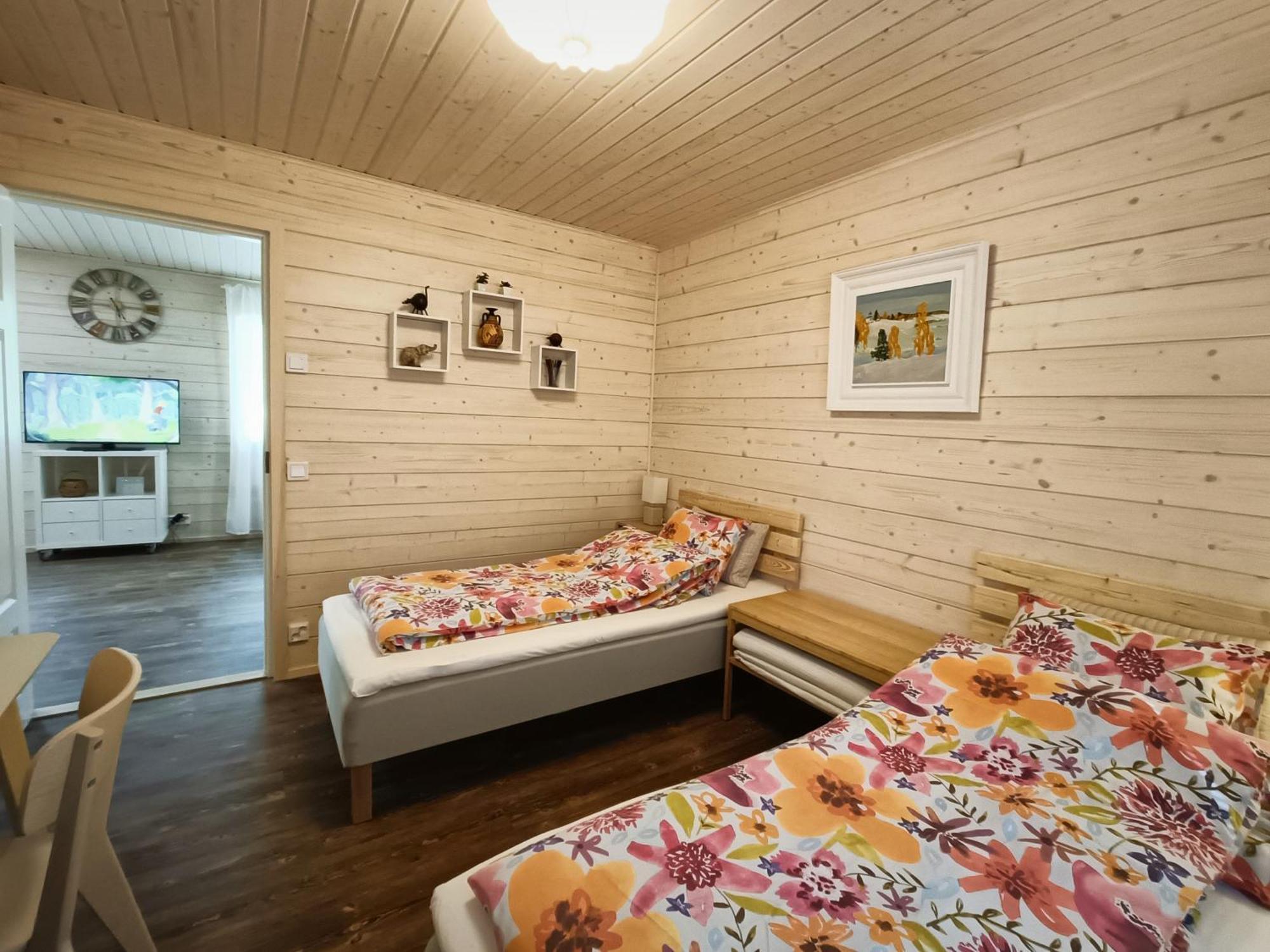 Villa Maria Cottages Jaala 외부 사진