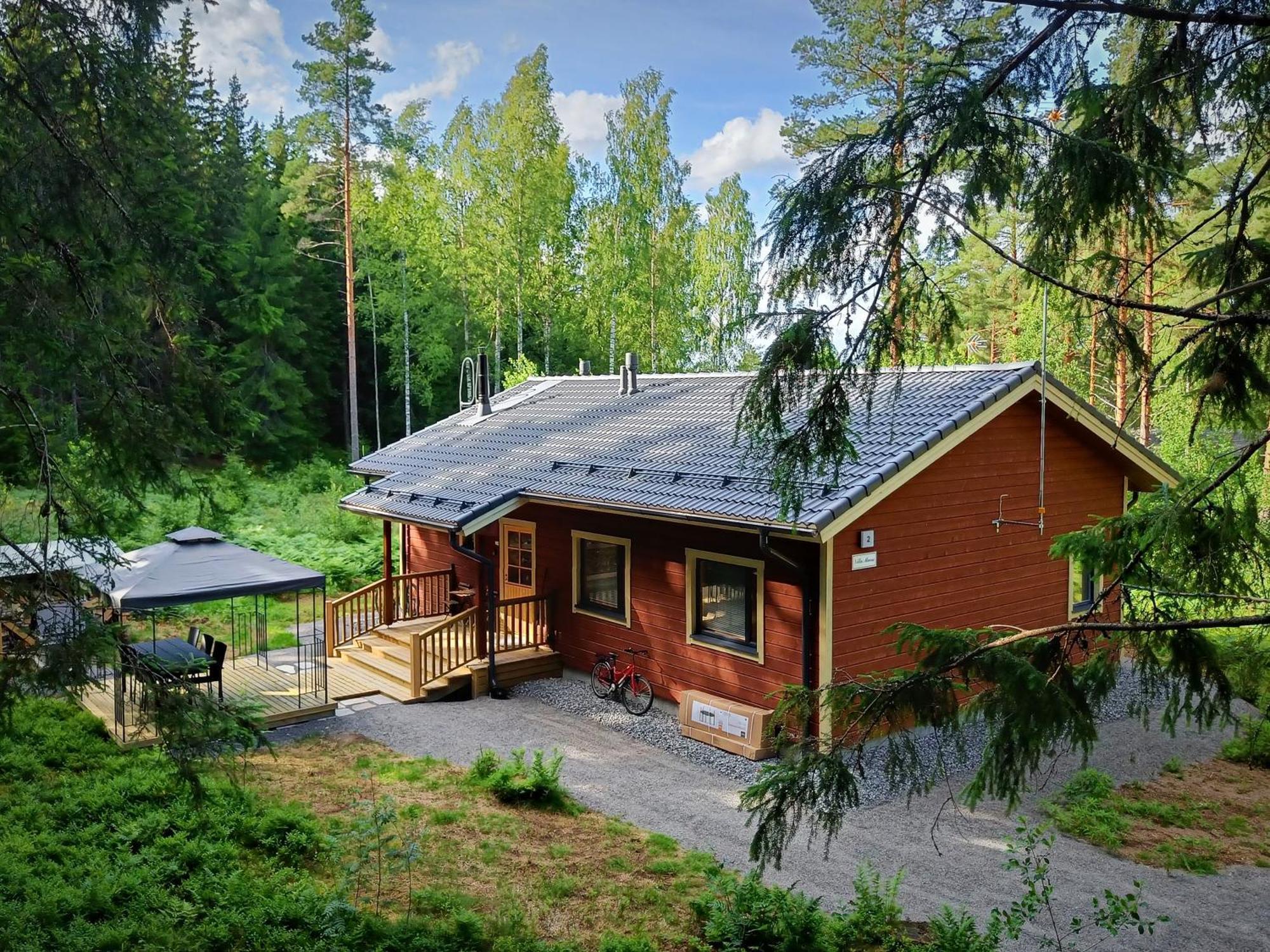 Villa Maria Cottages Jaala 객실 사진