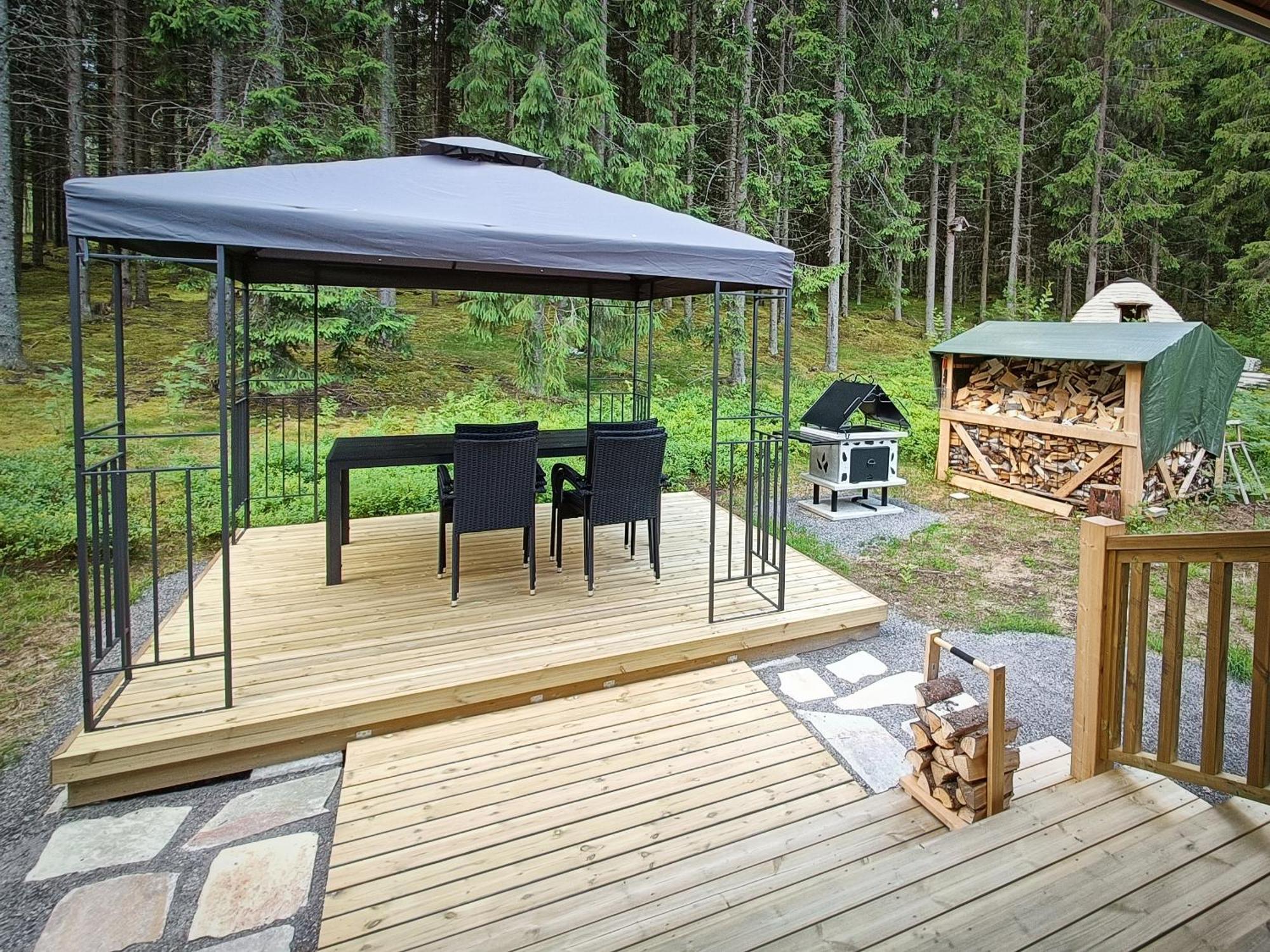 Villa Maria Cottages Jaala 객실 사진