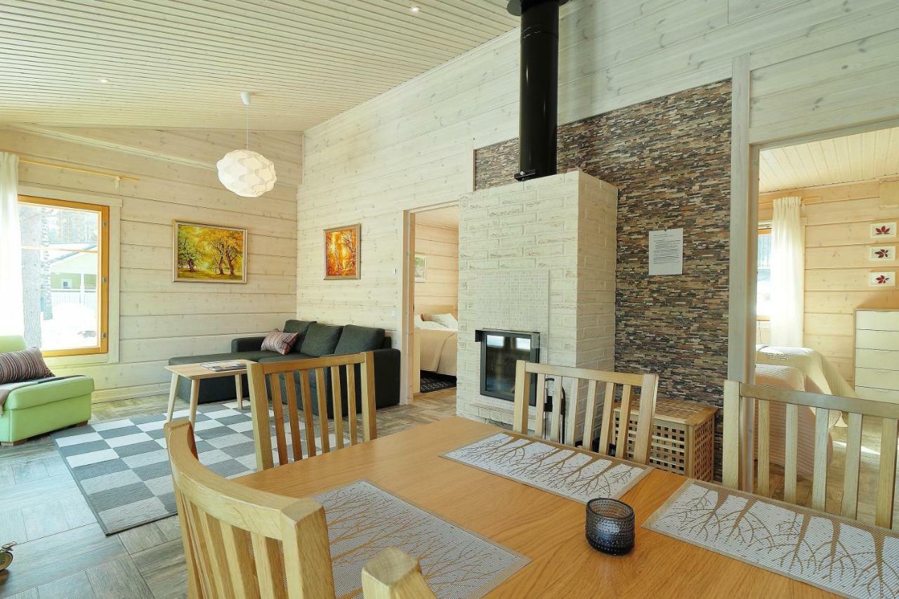Villa Maria Cottages Jaala 외부 사진