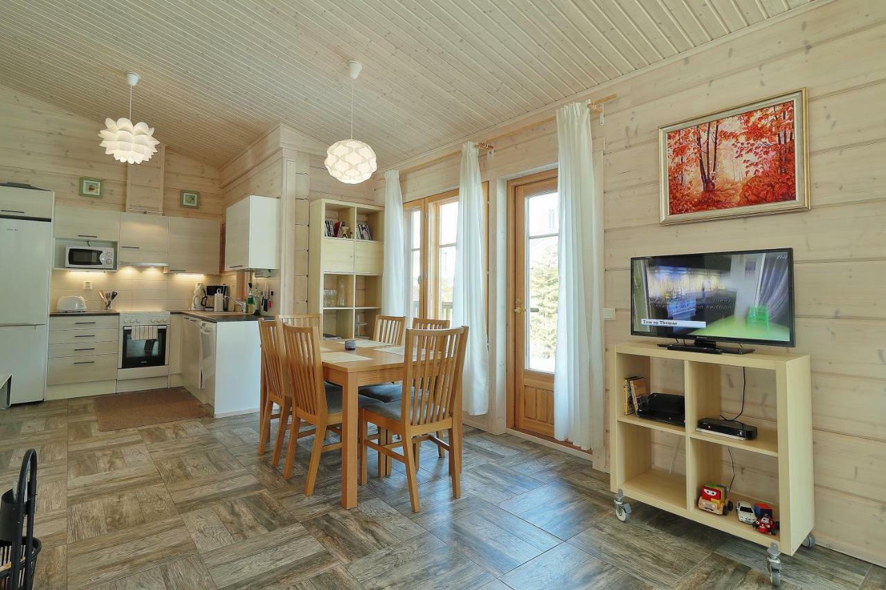 Villa Maria Cottages Jaala 외부 사진