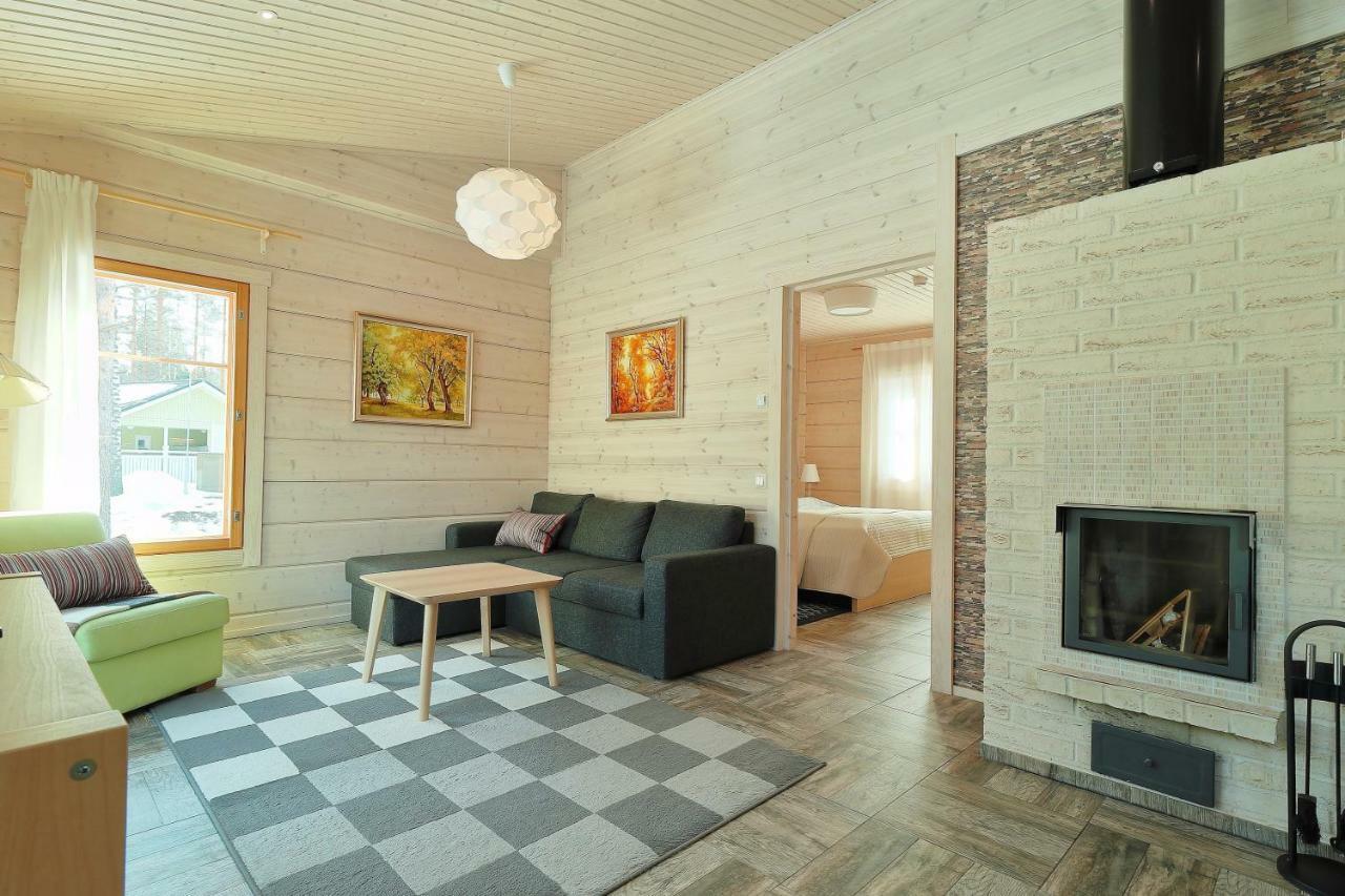 Villa Maria Cottages Jaala 외부 사진