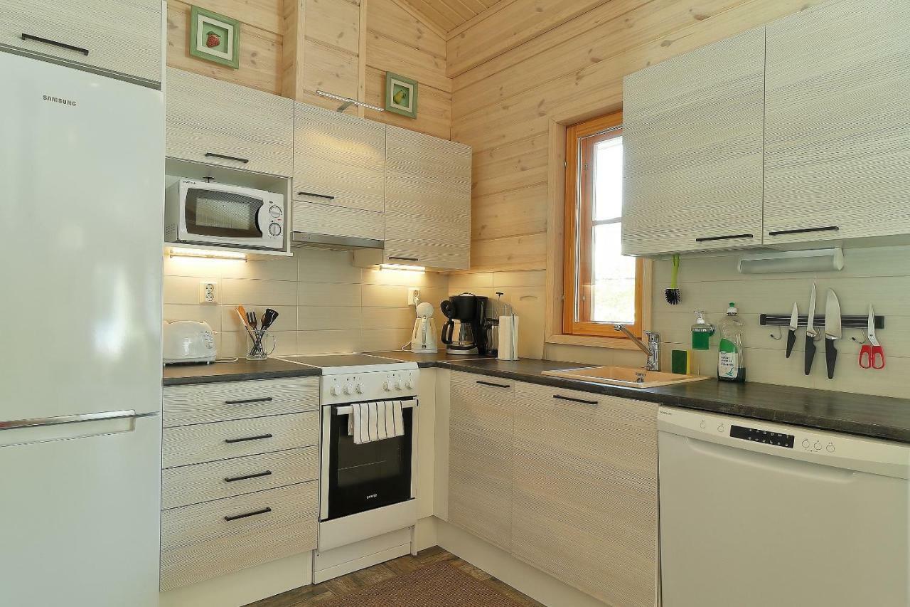 Villa Maria Cottages Jaala 외부 사진