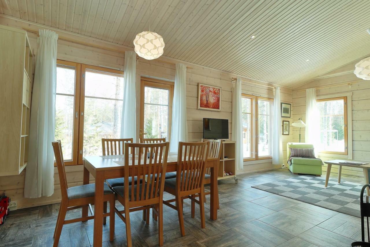 Villa Maria Cottages Jaala 외부 사진